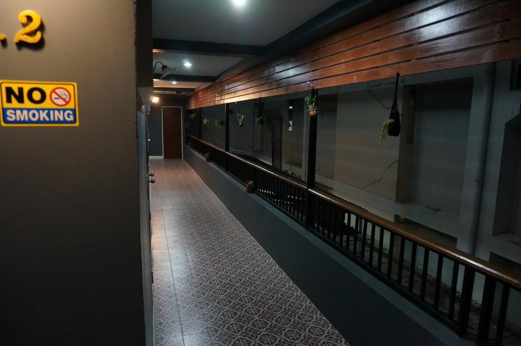 Chula Hotel เชียงใหม่ ภายนอก รูปภาพ