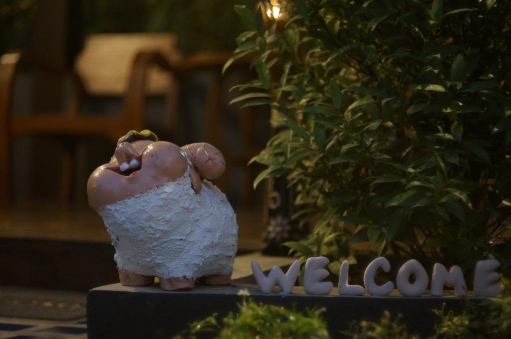 Chula Hotel เชียงใหม่ ภายนอก รูปภาพ