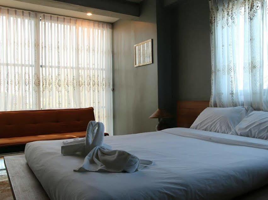 Chula Hotel เชียงใหม่ ภายนอก รูปภาพ