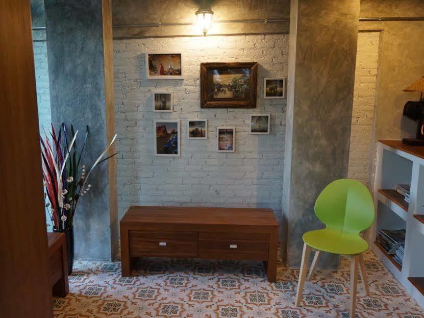 Chula Hotel เชียงใหม่ ภายนอก รูปภาพ