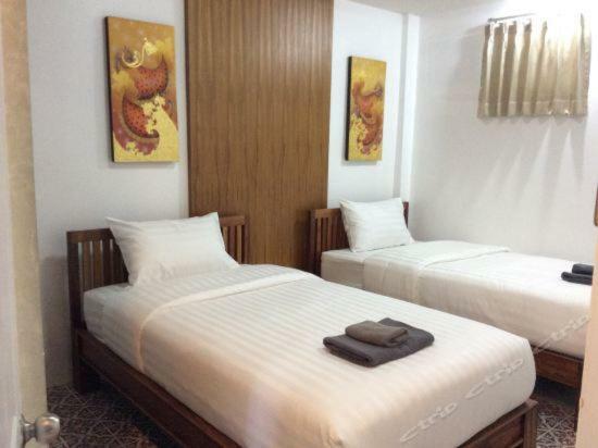 Chula Hotel เชียงใหม่ ภายนอก รูปภาพ